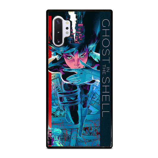 GHOST IN THE SHELL CARTOON Samsung Galaxy Note 10 Plus Case Cover