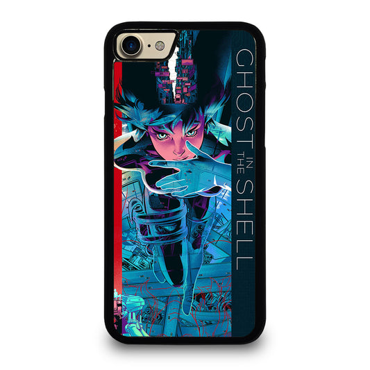 GHOST IN THE SHELL CARTOON iPhone 7 / 8 Case Cover