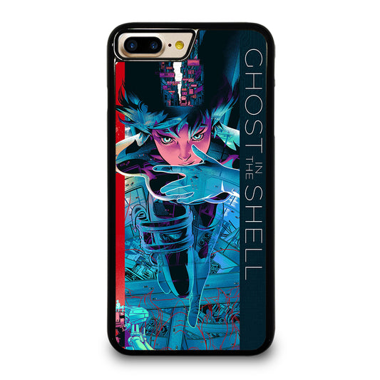 GHOST IN THE SHELL CARTOON iPhone 7 / 8 Plus Case Cover