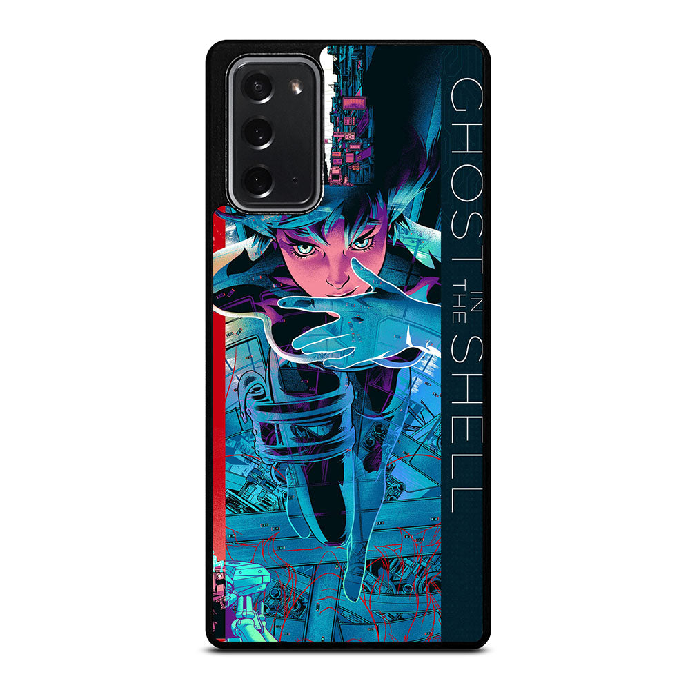 GHOST IN THE SHELL CARTOON Samsung Galaxy Note 20 Case Cover