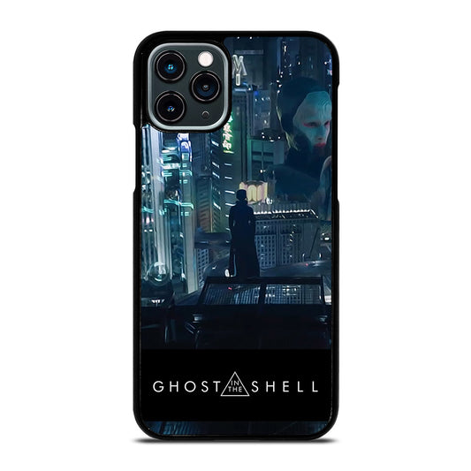 GHOST IN THE SHELL MOVIE iPhone 11 Pro Case Cover