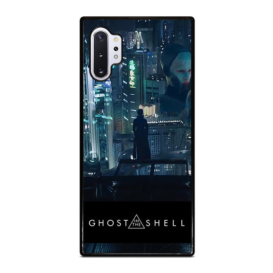 GHOST IN THE SHELL MOVIE Samsung Galaxy Note 10 Plus Case Cover