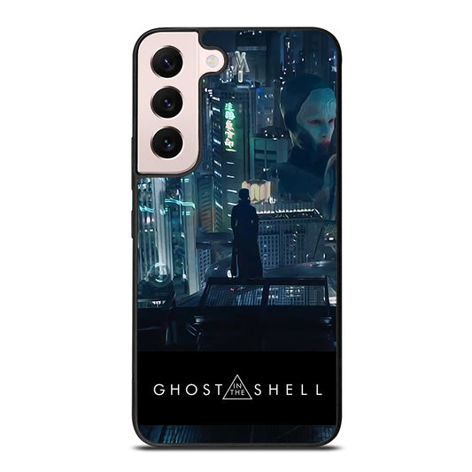 GHOST IN THE SHELL MOVIE Samsung Galaxy S22 Plus Case Cover