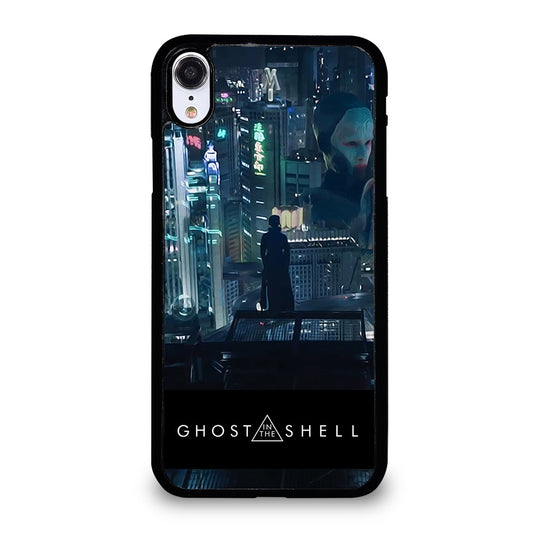 GHOST IN THE SHELL MOVIE iPhone XR Case Cover