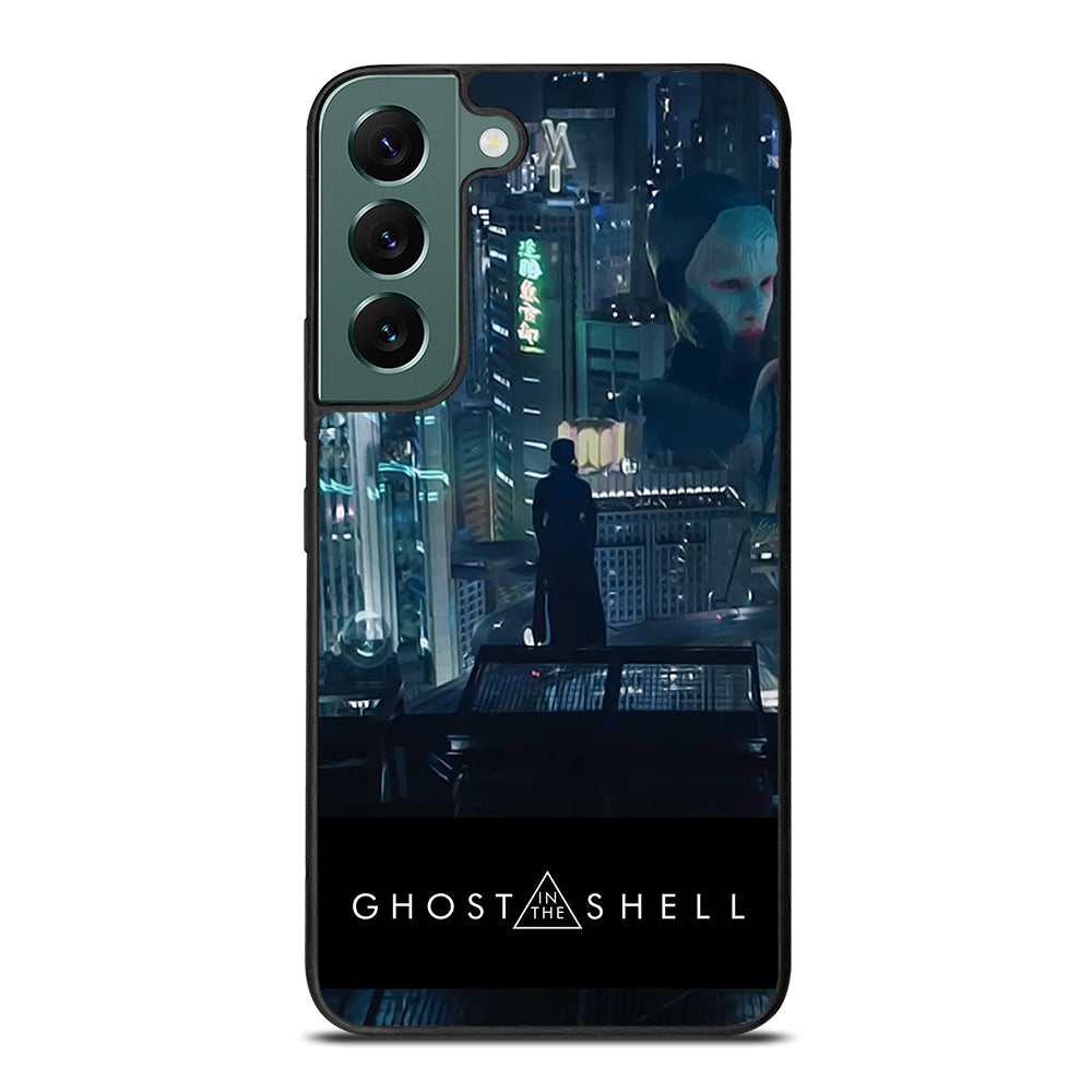 GHOST IN THE SHELL MOVIE Samsung Galaxy S22 Case Cover