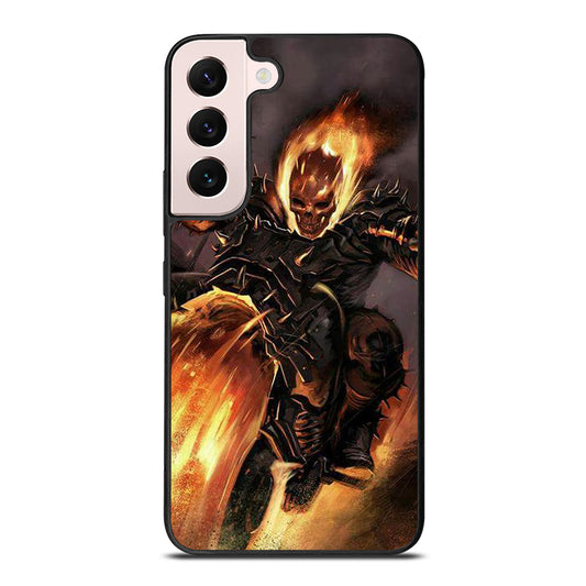 GHOST RIDER ART Samsung Galaxy S22 Plus Case Cover