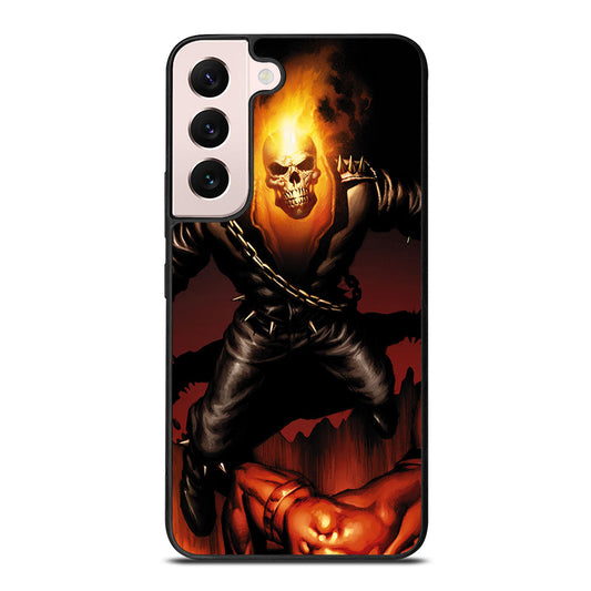 GHOST RIDER CARTOON Samsung Galaxy S22 Plus Case Cover