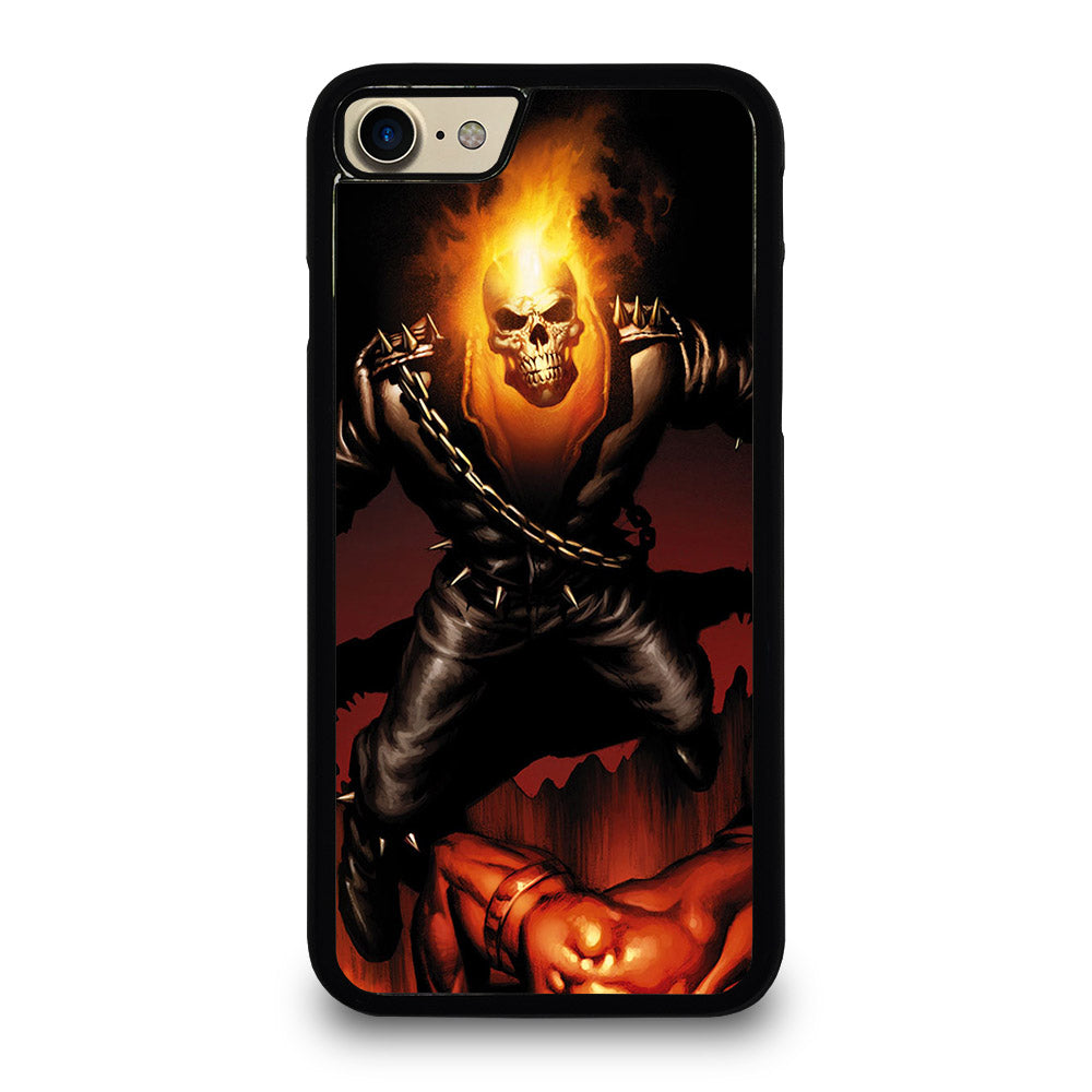 GHOST RIDER CARTOON iPhone 7 / 8 Case Cover