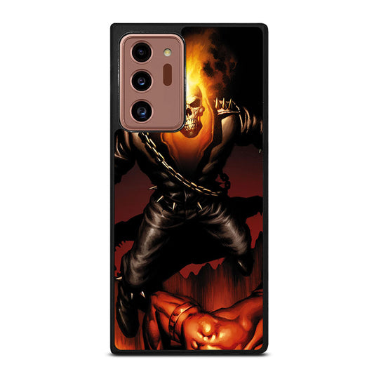 GHOST RIDER CARTOON Samsung Galaxy Note 20 Ultra Case Cover