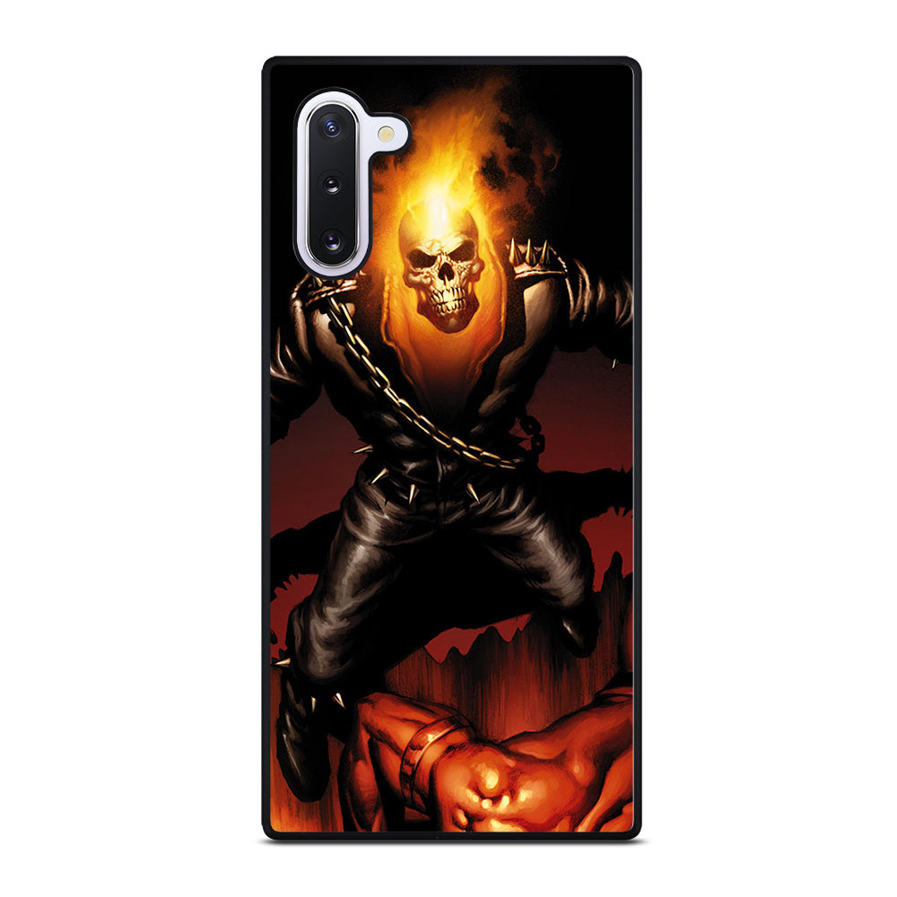 GHOST RIDER CARTOON Samsung Galaxy Note 10 Case Cover