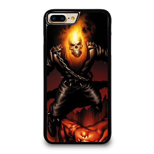 GHOST RIDER CARTOON iPhone 7 / 8 Plus Case Cover