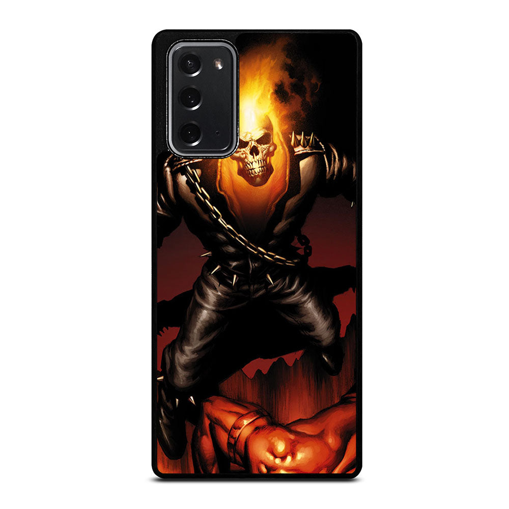 GHOST RIDER CARTOON Samsung Galaxy Note 20 Case Cover