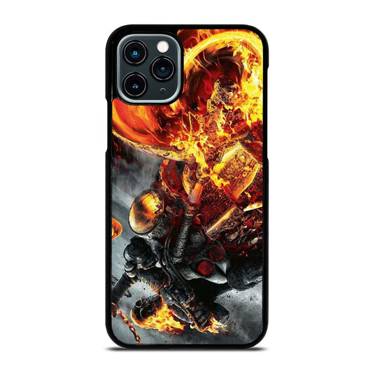 GHOST RIDER MARVEL iPhone 11 Pro Case Cover