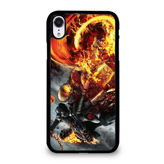 GHOST RIDER MARVEL iPhone XR Case Cover