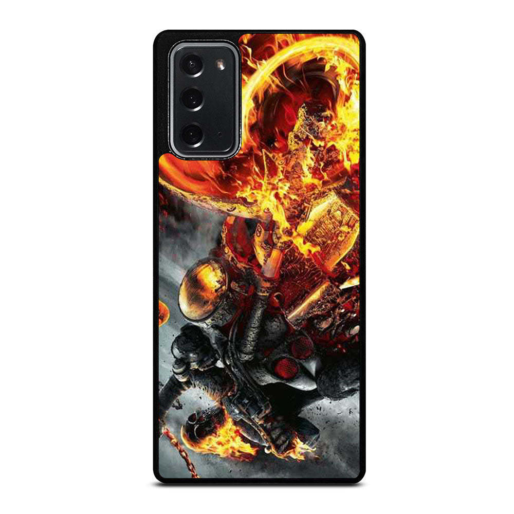 GHOST RIDER MARVEL Samsung Galaxy Note 20 Case Cover