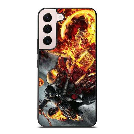 GHOST RIDER MARVEL Samsung Galaxy S22 Plus Case Cover