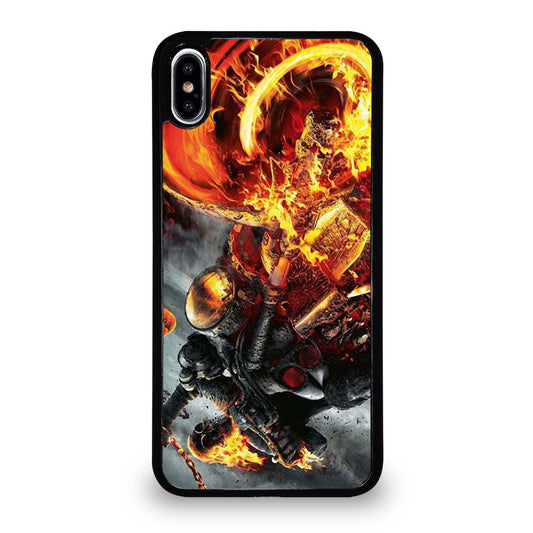 GHOST RIDER MARVEL iPhone XS Max Case Cover