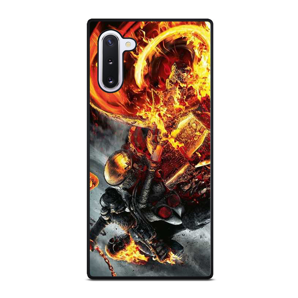 GHOST RIDER MARVEL Samsung Galaxy Note 10 Case Cover