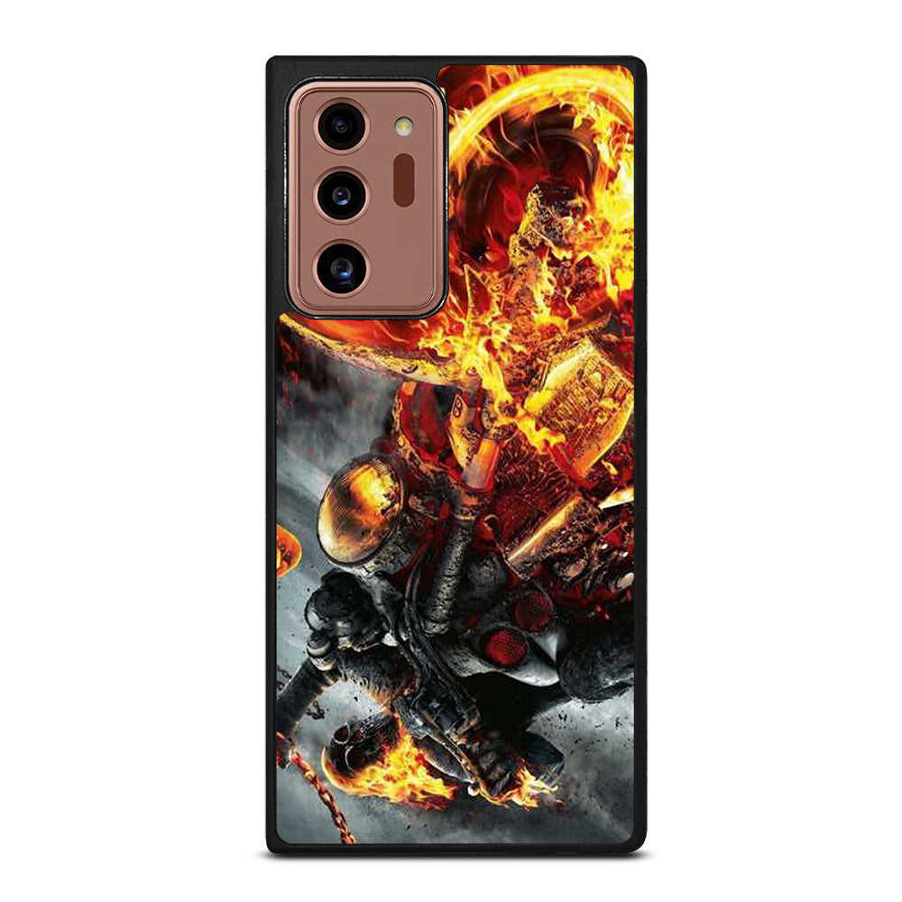 GHOST RIDER MARVEL Samsung Galaxy Note 20 Ultra Case Cover