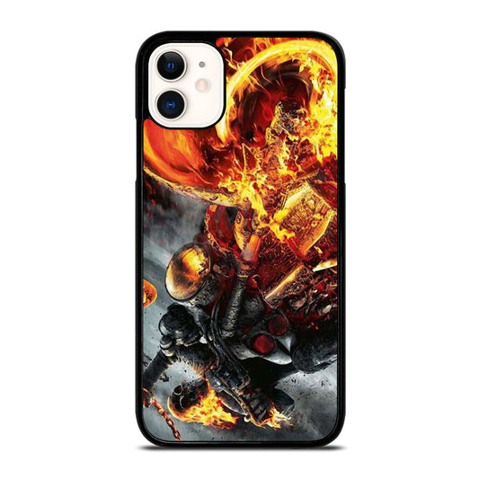GHOST RIDER MARVEL iPhone 11 Case Cover