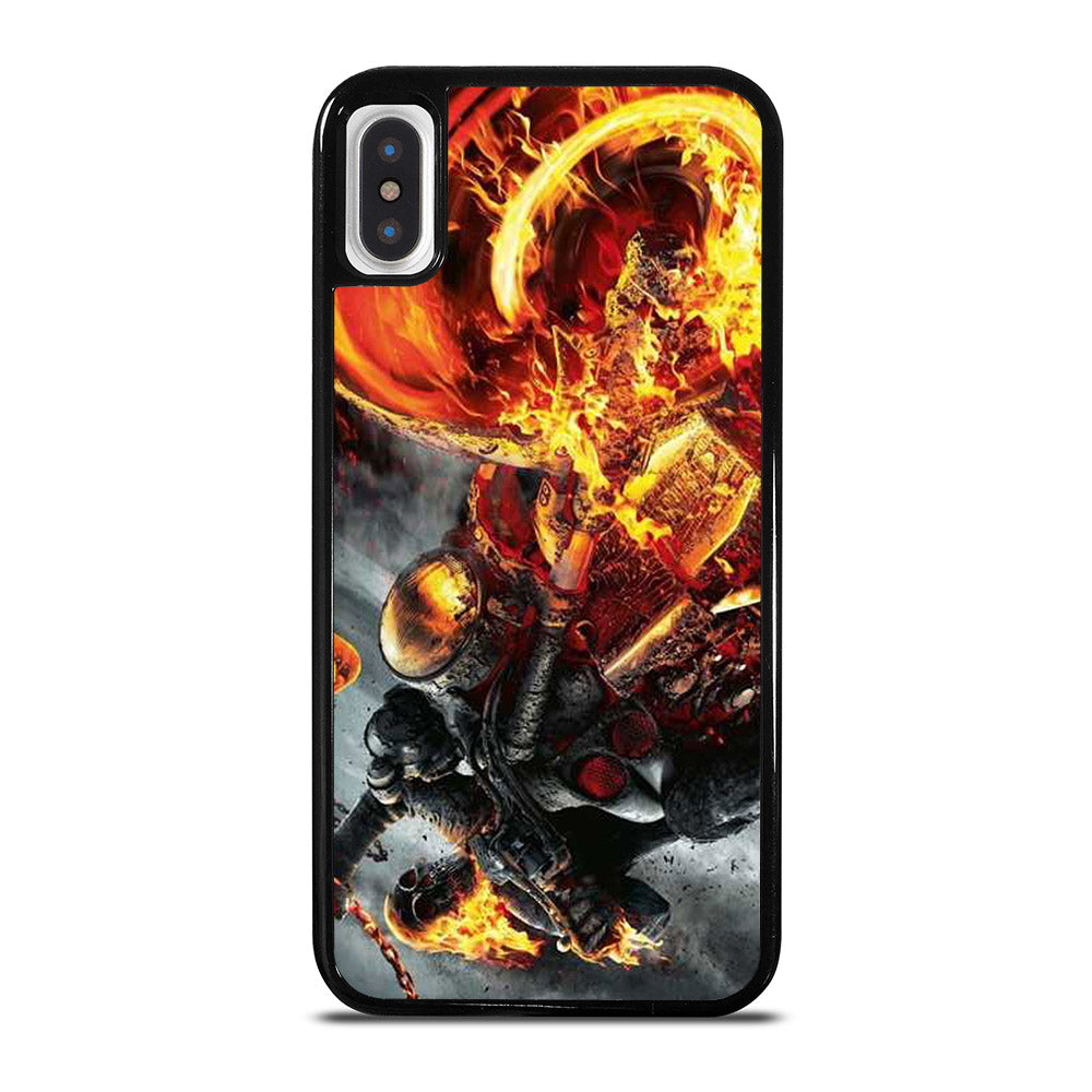 GHOST RIDER MARVEL iPhone X / XS Case Cover