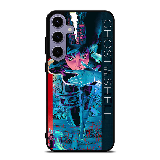 GHOST IN THE SHELL CARTOON Samsung Galaxy S24 Plus Case Cover