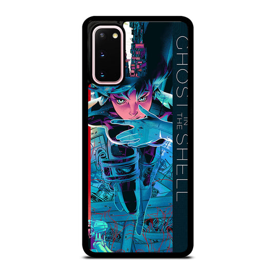 GHOST IN THE SHELL CARTOON Samsung Galaxy S20 Case Cover