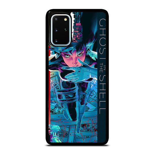 GHOST IN THE SHELL CARTOON Samsung Galaxy S20 Plus Case Cover