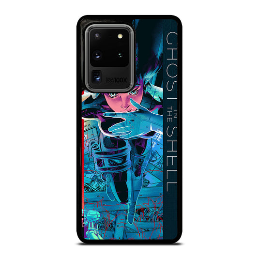 GHOST IN THE SHELL CARTOON Samsung Galaxy S20 Ultra Case Cover