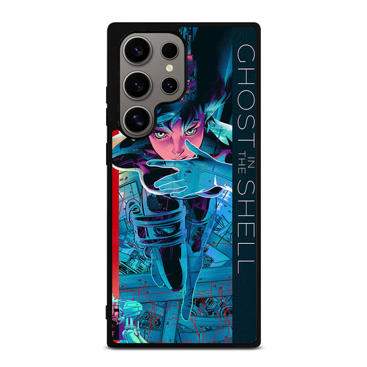 GHOST IN THE SHELL CARTOON Samsung Galaxy S24 Ultra Case Cover