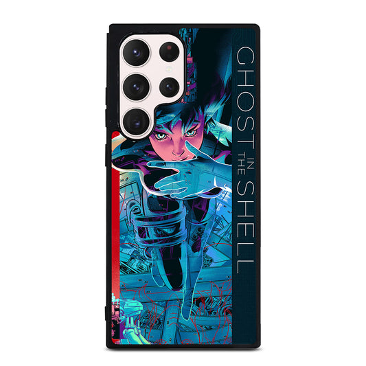 GHOST IN THE SHELL CARTOON Samsung Galaxy S23 Ultra Case Cover