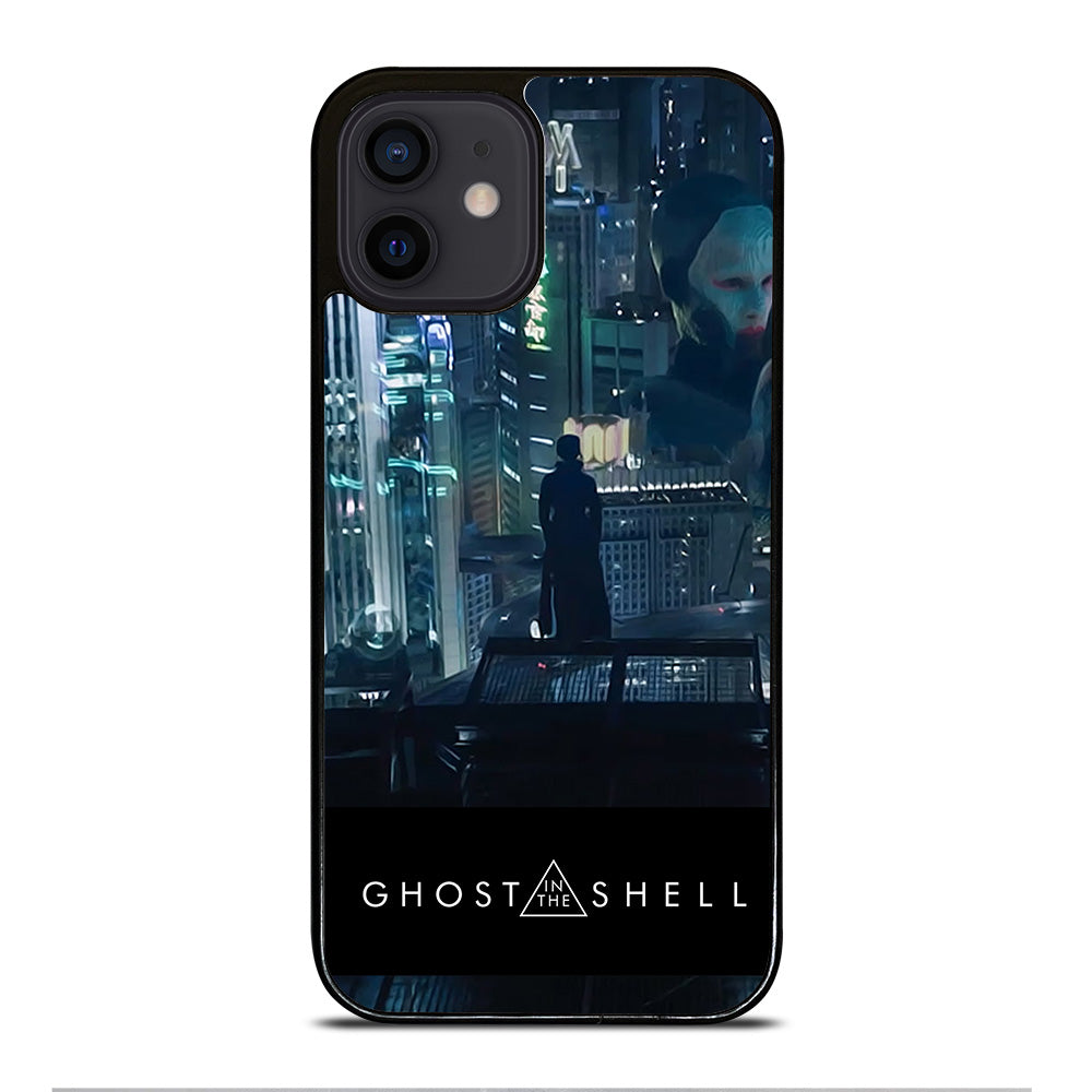 GHOST IN THE SHELL MOVIE iPhone 12 Mini Case Cover