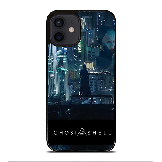 GHOST IN THE SHELL MOVIE iPhone 12 Mini Case Cover
