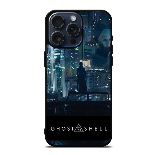 GHOST IN THE SHELL MOVIE iPhone 15 Pro Max Case Cover