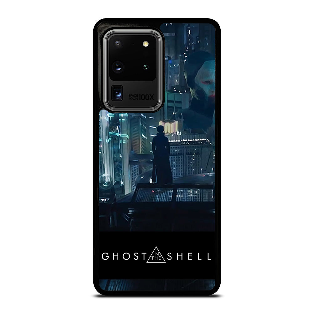 GHOST IN THE SHELL MOVIE Samsung Galaxy S20 Ultra Case Cover