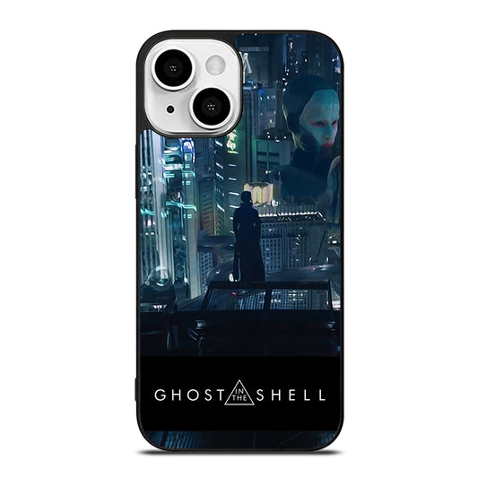 GHOST IN THE SHELL MOVIE iPhone 13 Mini Case Cover