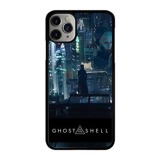 GHOST IN THE SHELL MOVIE iPhone 11 Pro Max Case Cover