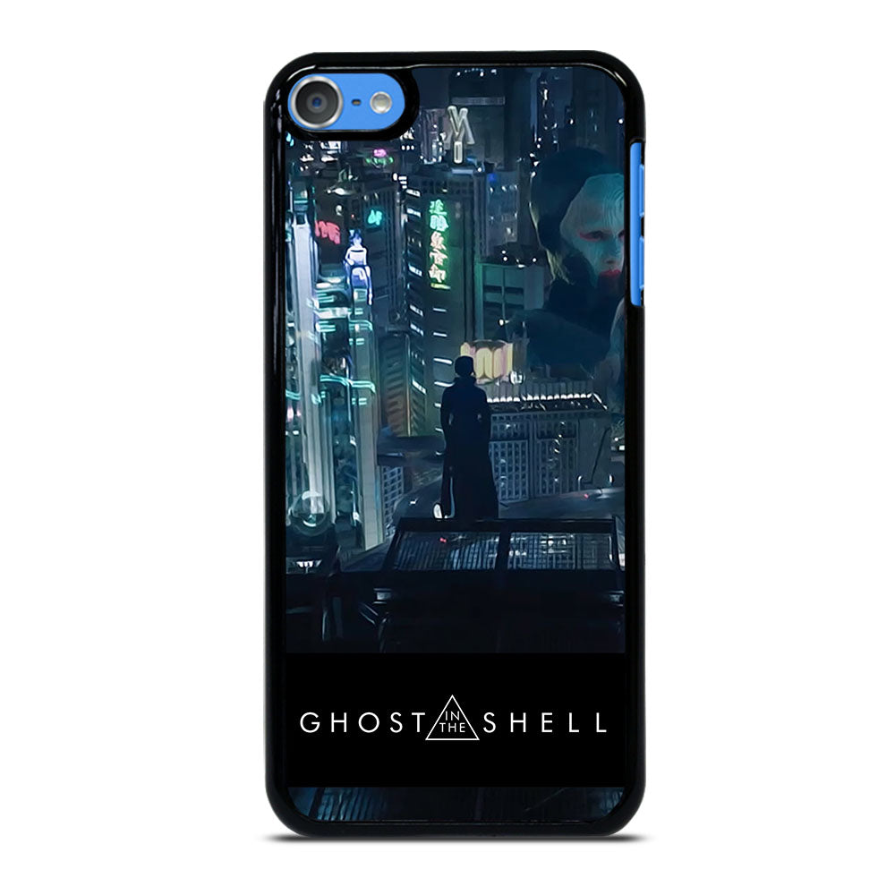 GHOST IN THE SHELL MOVIE iPod Touch 7 Case Cover