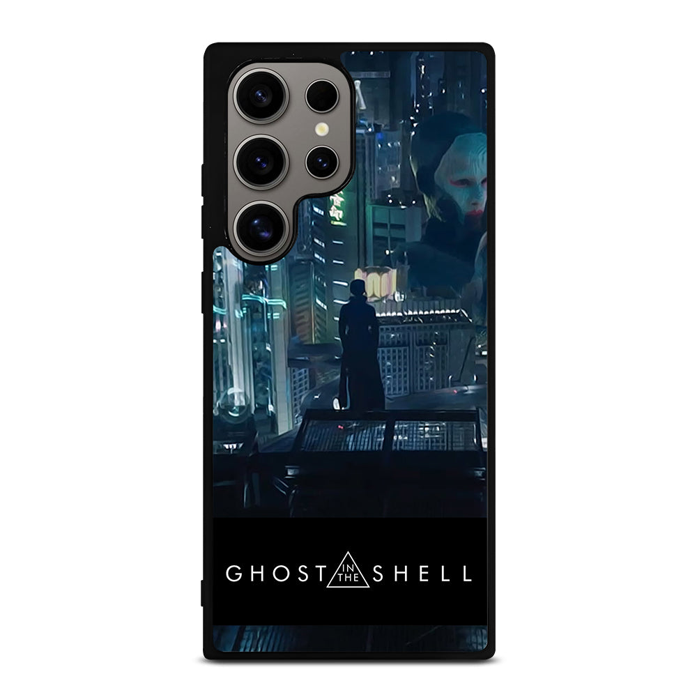 GHOST IN THE SHELL MOVIE Samsung Galaxy S24 Ultra Case Cover