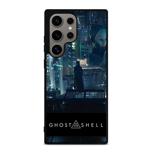 GHOST IN THE SHELL MOVIE Samsung Galaxy S24 Ultra Case Cover