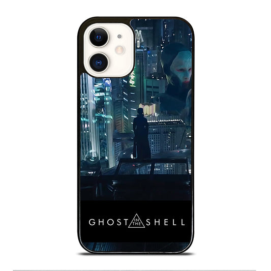 GHOST IN THE SHELL MOVIE iPhone 12 Case Cover