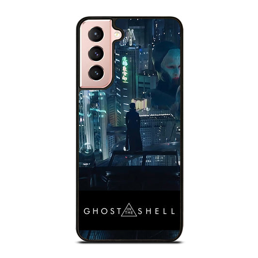 GHOST IN THE SHELL MOVIE Samsung Galaxy S21 Case Cover
