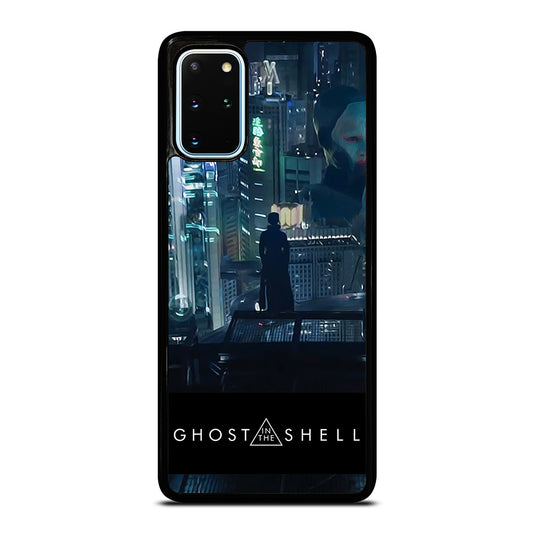 GHOST IN THE SHELL MOVIE Samsung Galaxy S20 Plus Case Cover