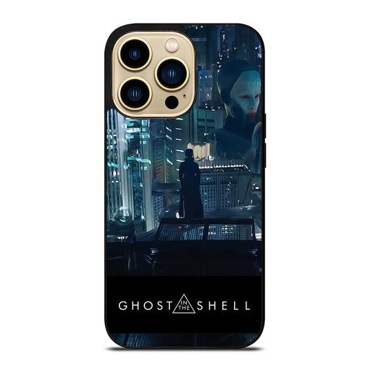 GHOST IN THE SHELL MOVIE iPhone 14 Pro Max Case Cover