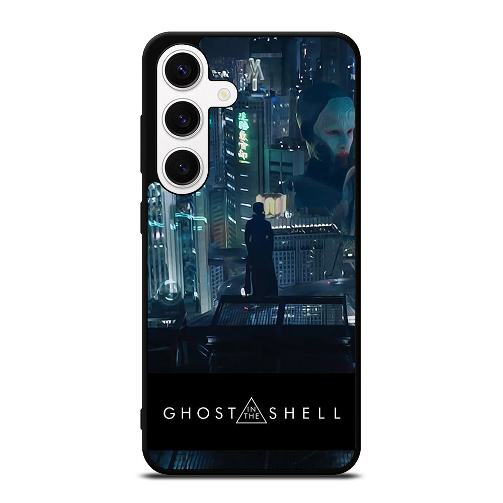 GHOST IN THE SHELL MOVIE Samsung Galaxy S24 Case Cover