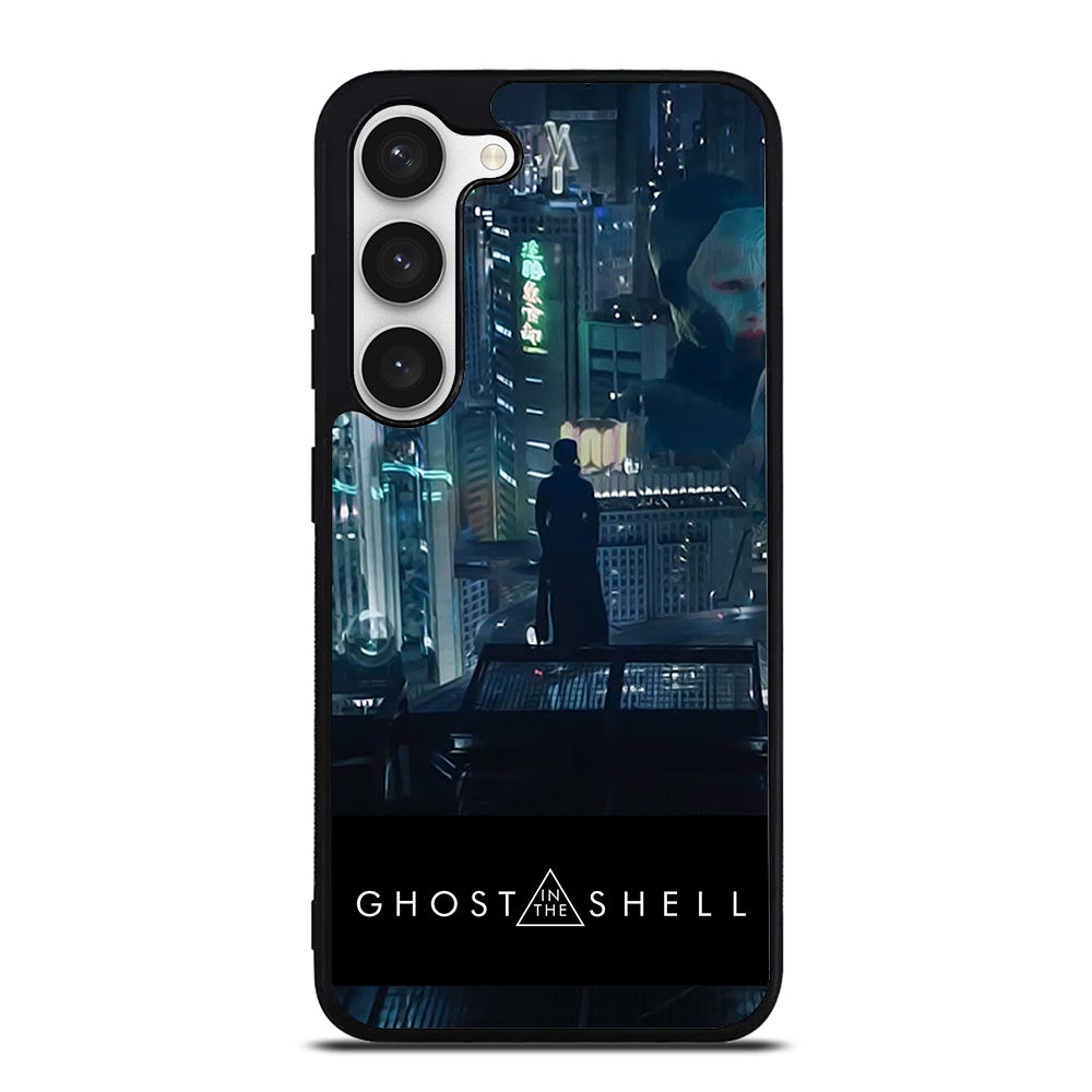 GHOST IN THE SHELL MOVIE Samsung Galaxy S23 Case Cover