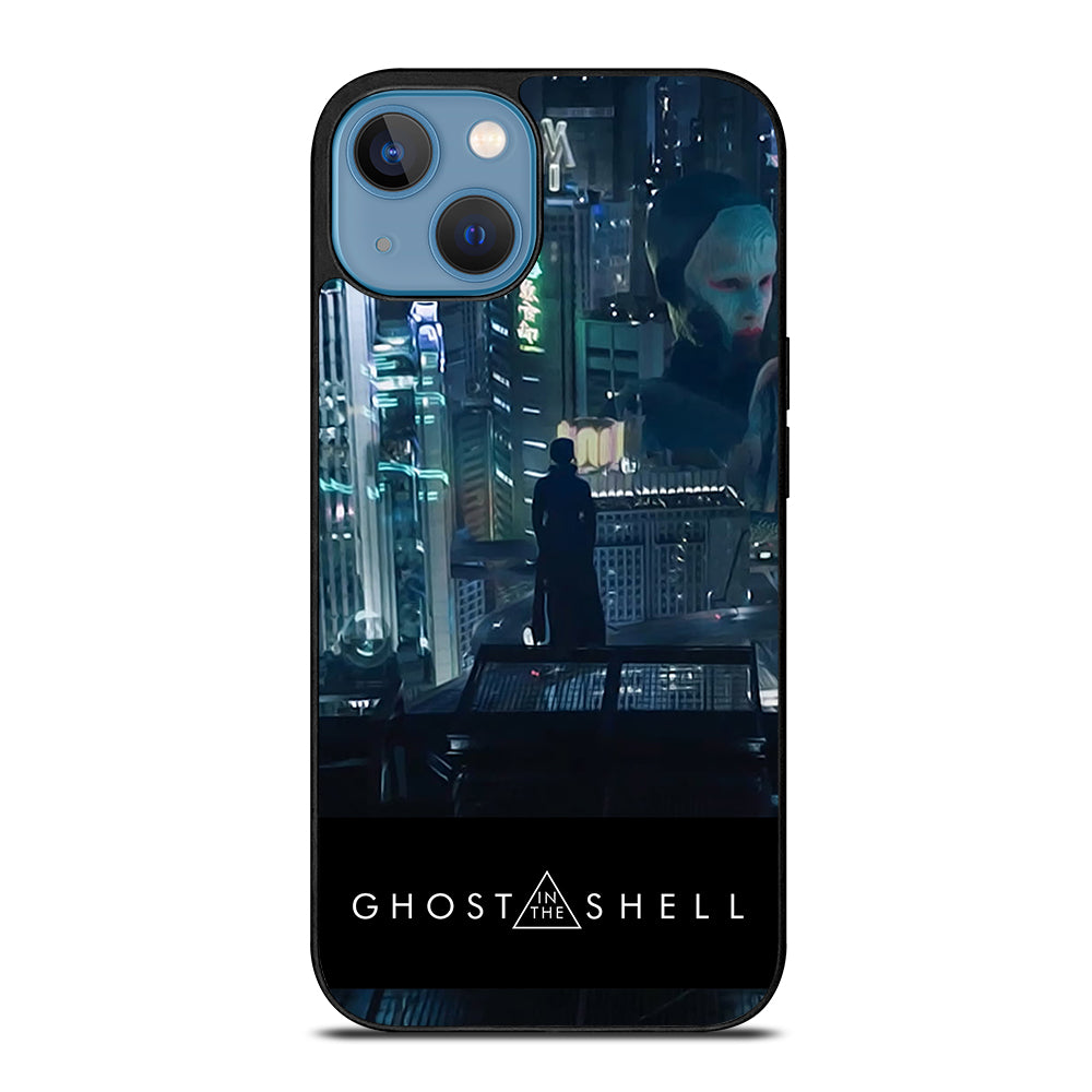 GHOST IN THE SHELL MOVIE iPhone 13 Case Cover