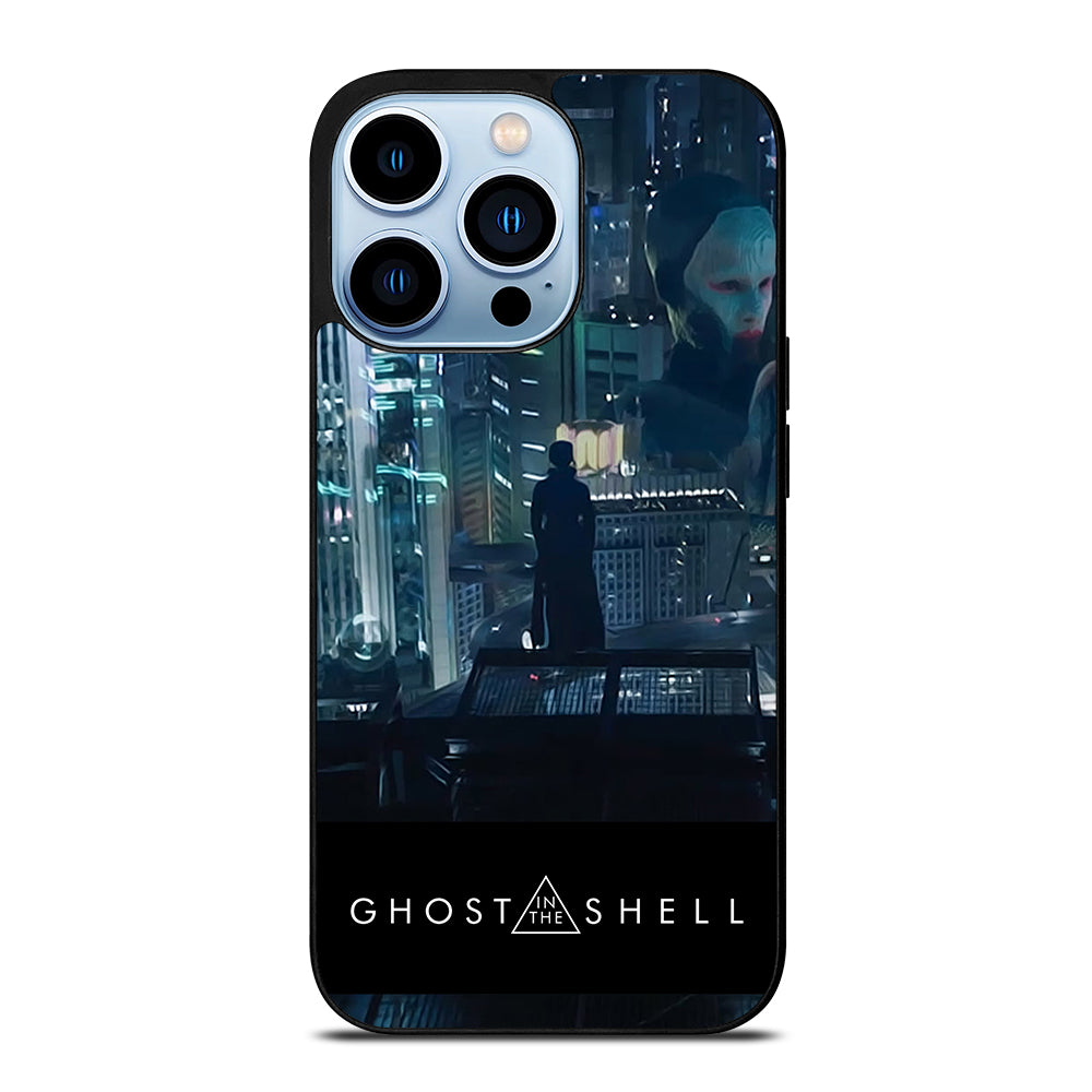 GHOST IN THE SHELL MOVIE iPhone 13 Pro Max Case Cover