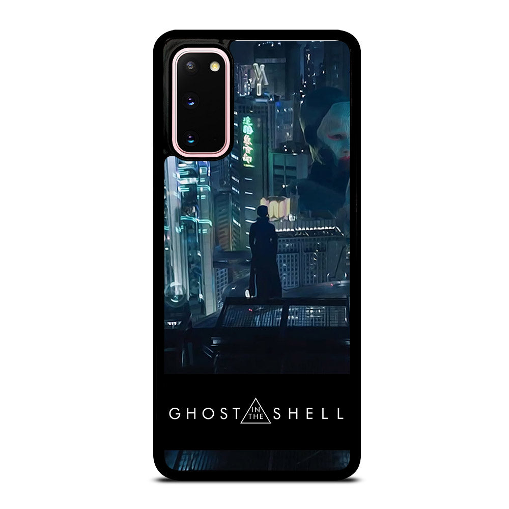 GHOST IN THE SHELL MOVIE Samsung Galaxy S20 Case Cover