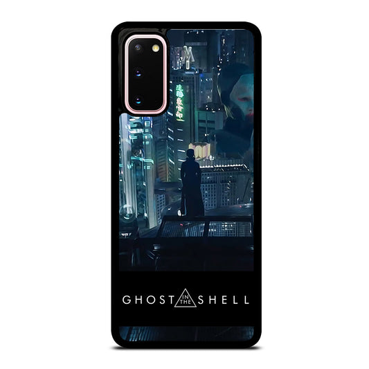 GHOST IN THE SHELL MOVIE Samsung Galaxy S20 Case Cover